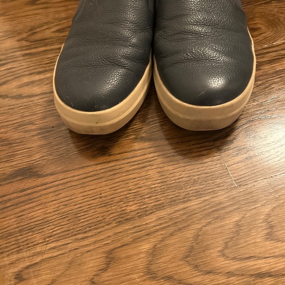 Vince Slip On Sneakers Navy - Picture 5 of 5